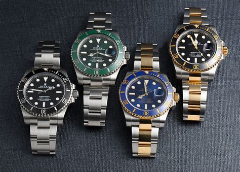 rolex submariner watch loan